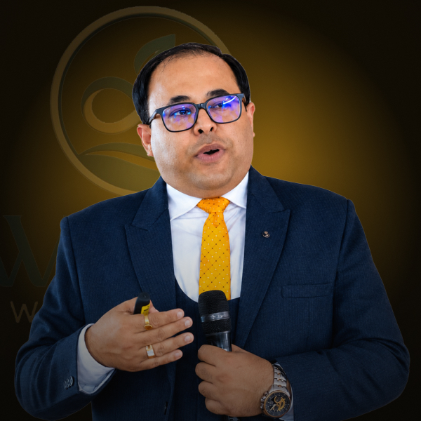 Gourav — VP Business Development & Operations