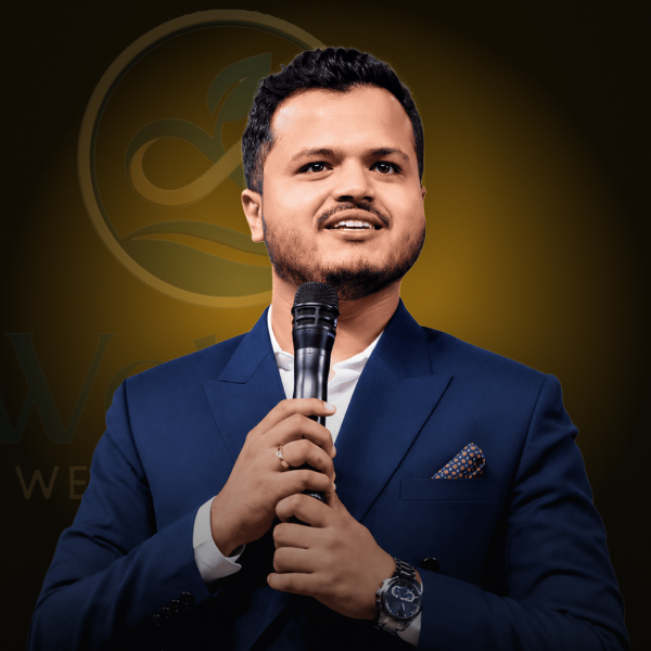 Anmol Agarwal — Managing Director